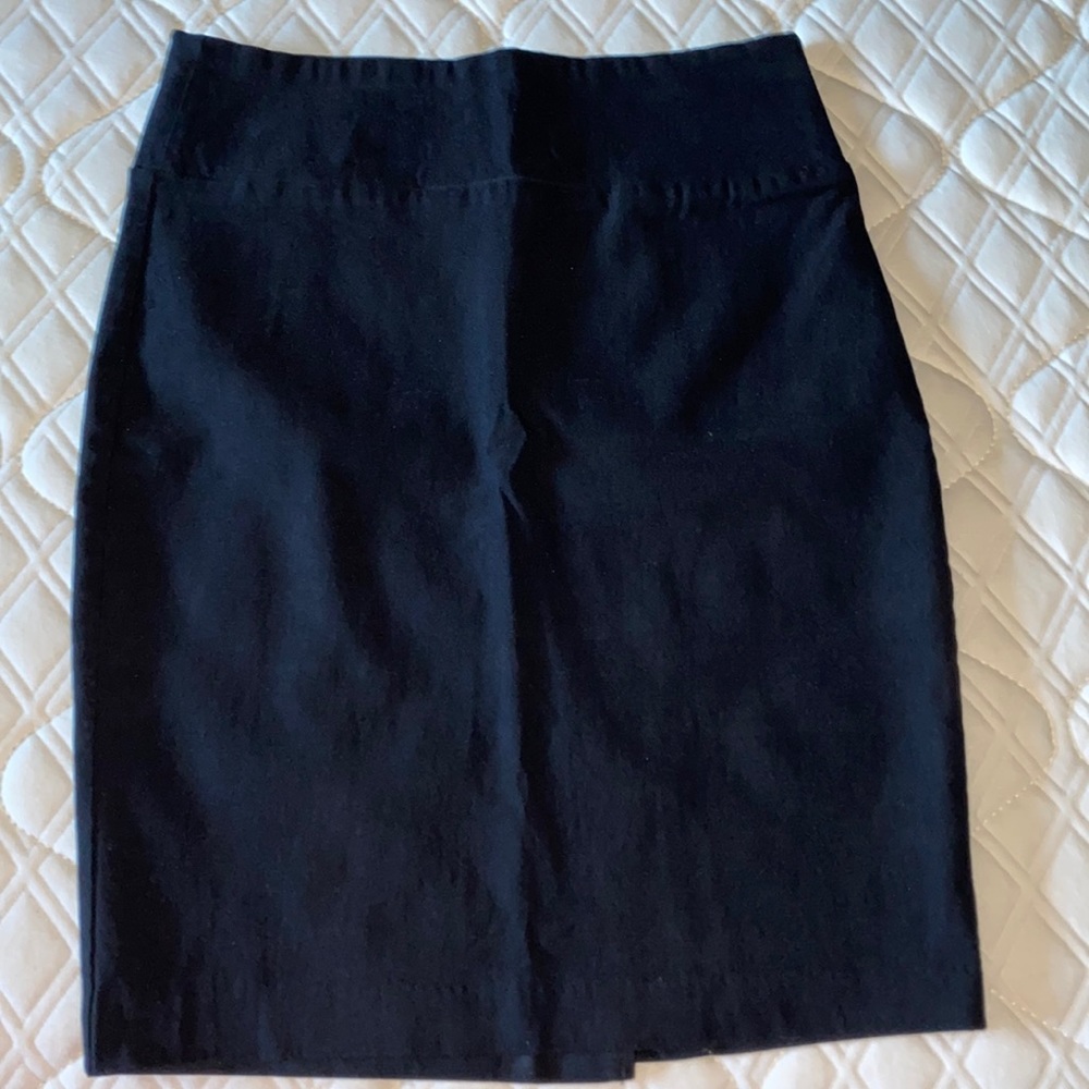 Black Skirt